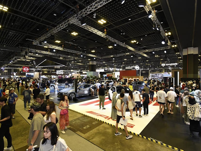 Singapore Motorshow 2026 will have new model launches, celebrity appearances and chance to win new car