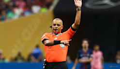 All-Brazilian line-up to referee opening game at World Cup