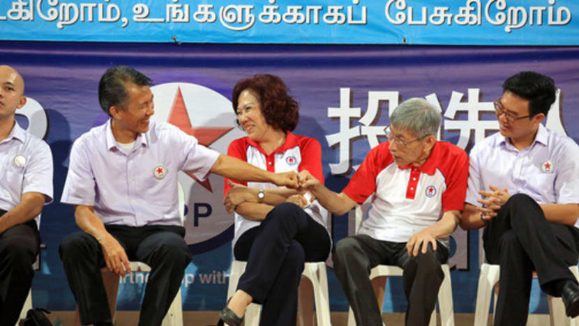 Problems today the result of missteps 10 years ago: Pwee