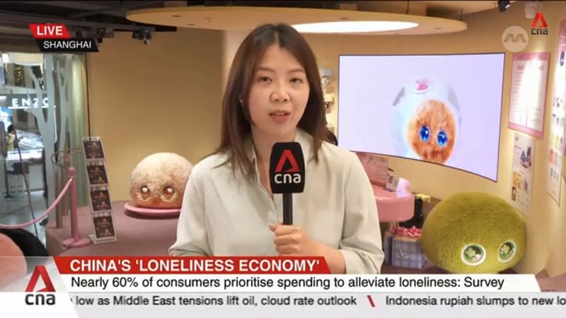 Blind boxes, toys, milk tea: Unboxing China’s 'emotion economy'