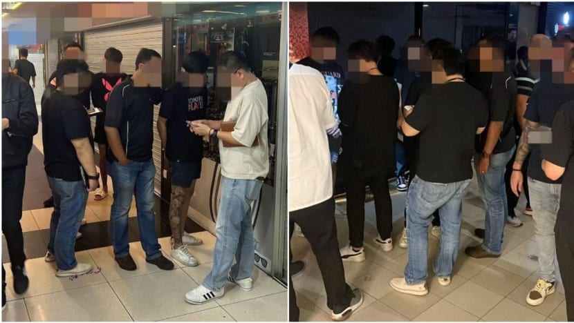 21 suspected members of unlawful societies arrested in month-long operation 21 suspected members of unlawful societies arrested in month-long operation