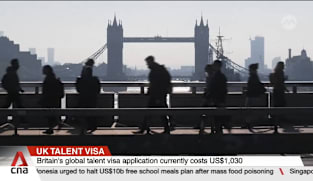 UK considering scrapping visa fees for top global talent: Financial Times report