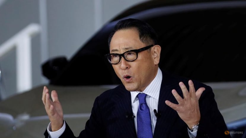 Toyota chairman re-elected against backdrop of $33 billion buyout bid