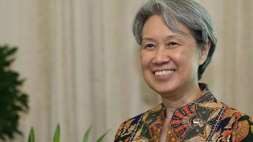 Ho Ching says she is stepping aside at Temasek Holdings ‘to let the younger leadership lead the charge’