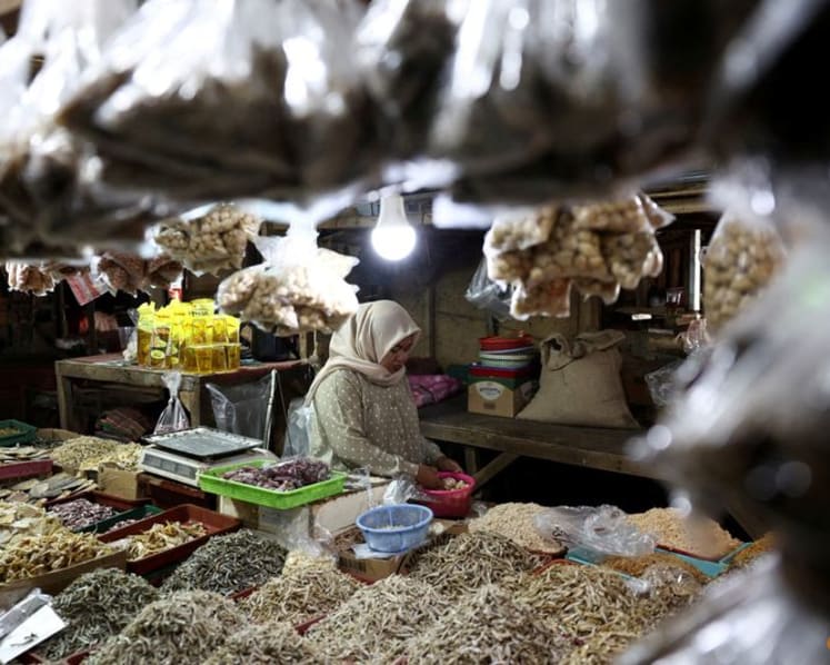 Indonesian economic growth slows to 5.3% in Q2, but beats forecast