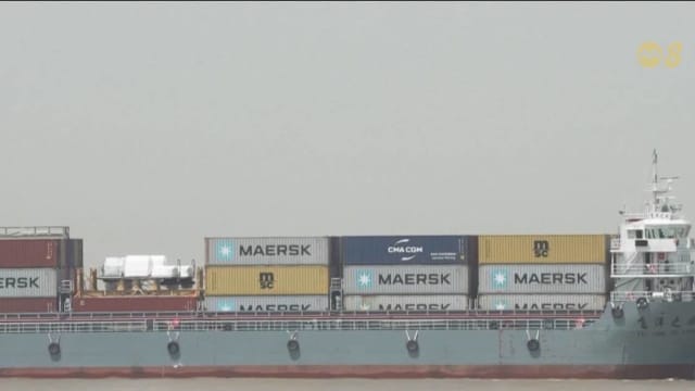 王文涛：中国外贸开局超预期 仍面临外部压力