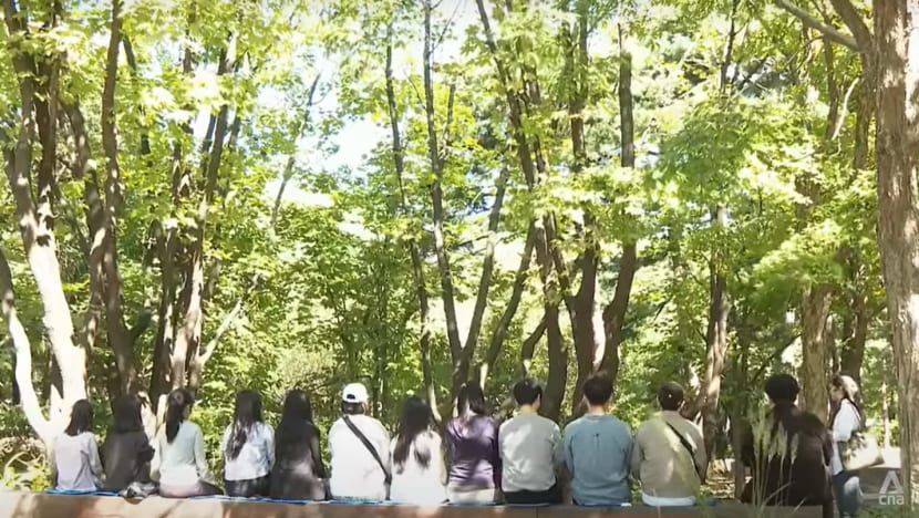 ‘Too much to handle’: Mental health remains taboo in South Korea despite high suicide rate ‘Too much to handle’: Mental health remains taboo in South Korea despite high suicide rate