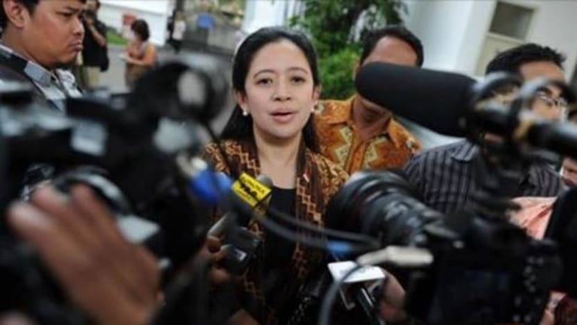 Maharani Nakshatra Kusyala wanita pertama Speaker Parlimen Indonesia