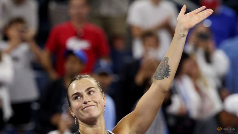 Sabalenka outclasses Bucsa to reach US Open quarter-finals Sabalenka outclasses Bucsa to reach US Open quarter-finals