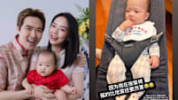 Why Lee Teng Stayed On Massage Chair During Taiwan’s Earthquake Instead Of Running To His 7-Month-Old Son