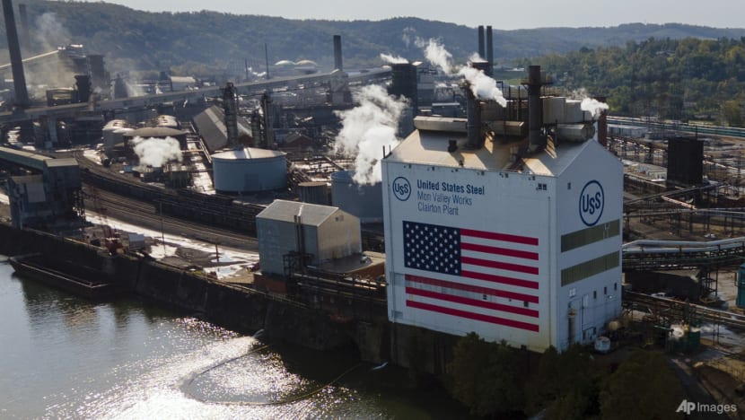 Trump greenlights Nippon Steel 'partnership' with US Steel Trump greenlights Nippon Steel 'partnership' with US Steel