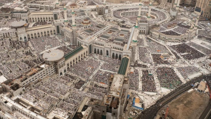 Masjidil Haram catat rekod baharu dengan 4.2 juta jemaah pada malam 27 Ramadan