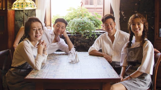 尹汝贞将缺席《尹食堂》？改成《瑞镇的家》由李瑞镇掌大权
