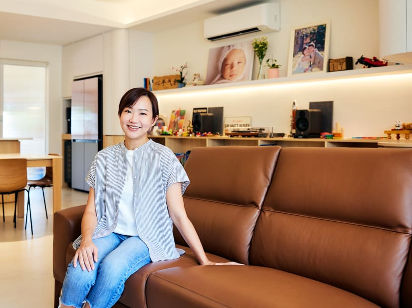 Lin Peifen Bought This $1.4M Condo In The Northeast To Get Her Son Into The Primary School Of Her Choice