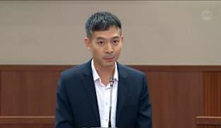 Shawn Loh on Central Provident Fund (Amendment) Bill