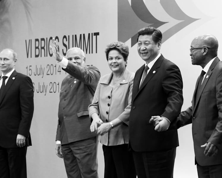 Time to give BRICS a place at the high table