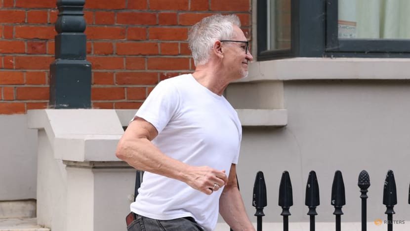 England's Lineker leaves BBC after apologising for post that drew antisemitism complaints