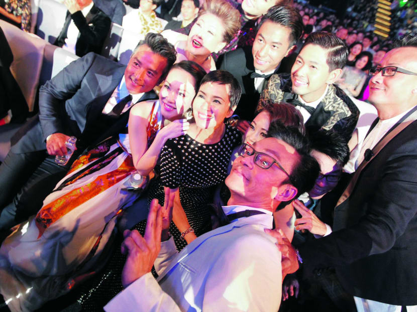 The Dream Makers dominate the 20th anniversary of Star Awards