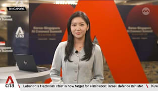 Singapore and South Korea launch AI alliance backed by US$300m fund