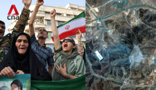 Iran threatens to attack US bases in Middle East following strikes on nuclear sites | Video