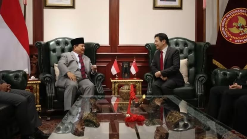 PM Singapura kunjungi Indonesia untuk pelantikan presiden Prabowo