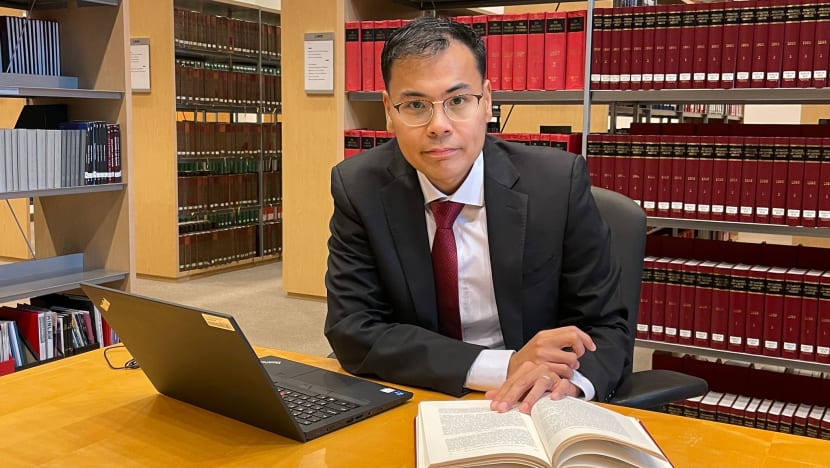 Mohamed Faizal gunakan pengalaman di Pejabat Peguam Negara untuk jadi Pesuruhjaya Kehakiman lebih cemerlang