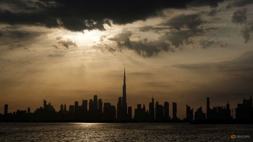 With watchful eye on Iran war, crypto dodges UAE disruption