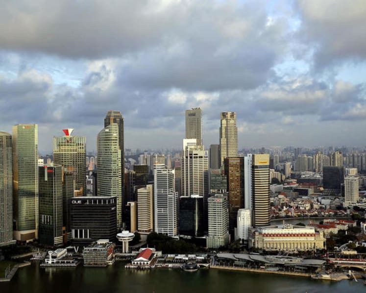 As coronavirus infects economy, one bank slashes Singapore’s 2020 growth forecast
