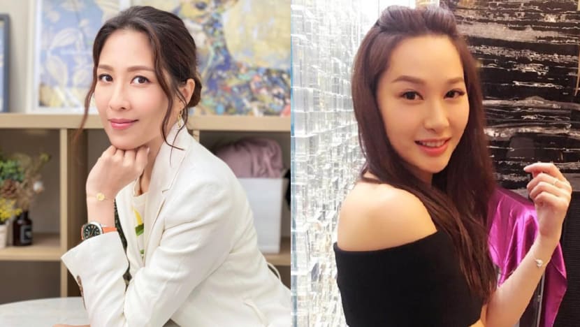 Sharon Chan Once Yelled At A Co-Star Who “Bullied” Her By Being Late; Netizens Think She’s Talking About Kate Tsui Sharon Chan Once Yelled At A Co-Star Who “Bullied” Her By Being Late; Netizens Think She’s Talking About Kate Tsui