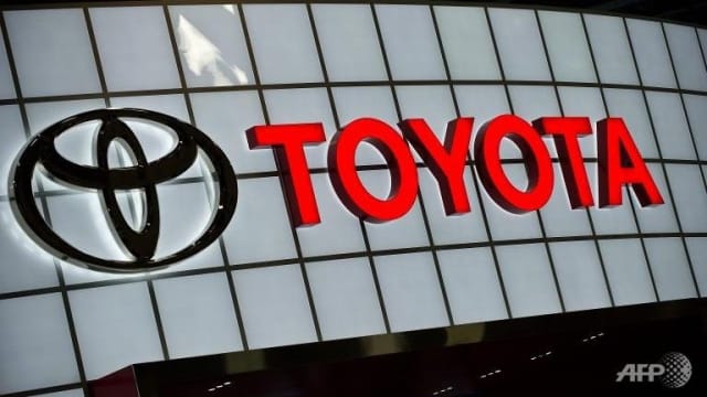 丰田汽车全球产量 下月减约10万辆