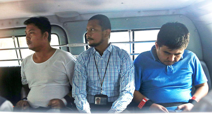 Trio in Changi chalet case charged with conspiring to attempt murder