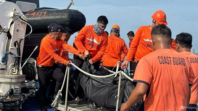 Bodies pulled from sea as Philippine ferry toll rises to 29