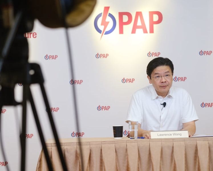 Lawrence Wong not being a unanimous pick for top job a 'natural outcome' of more robust, inclusive process: Analysts