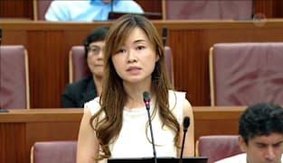 Tin Pei Ling on Land Transport and Related Matters Bill