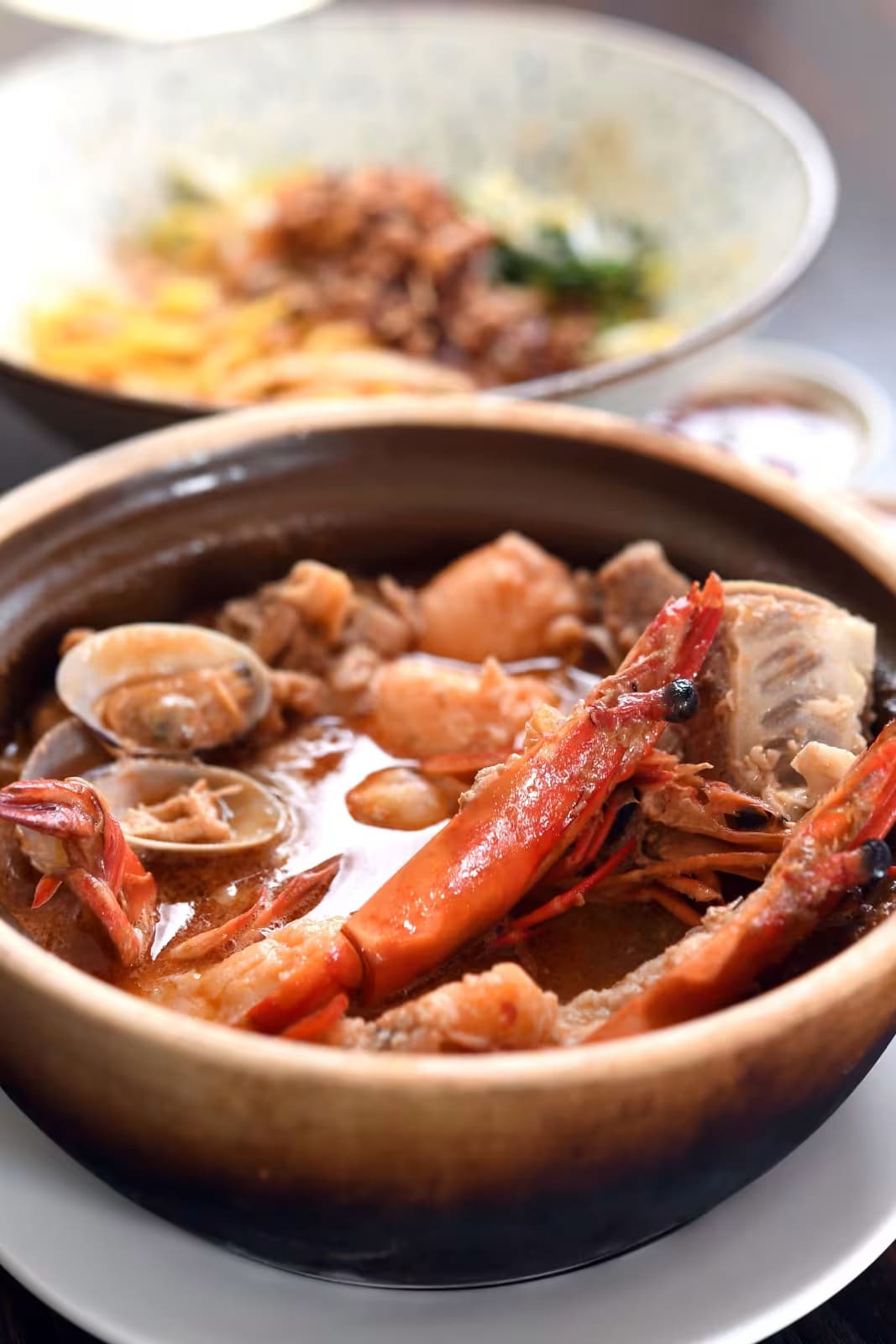 One Prawn & Co Closing New Bahru Restaurant After 2 Years - 8days