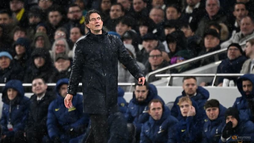 One night's peace for Tottenham's Frank, but Burnley reckoning looms