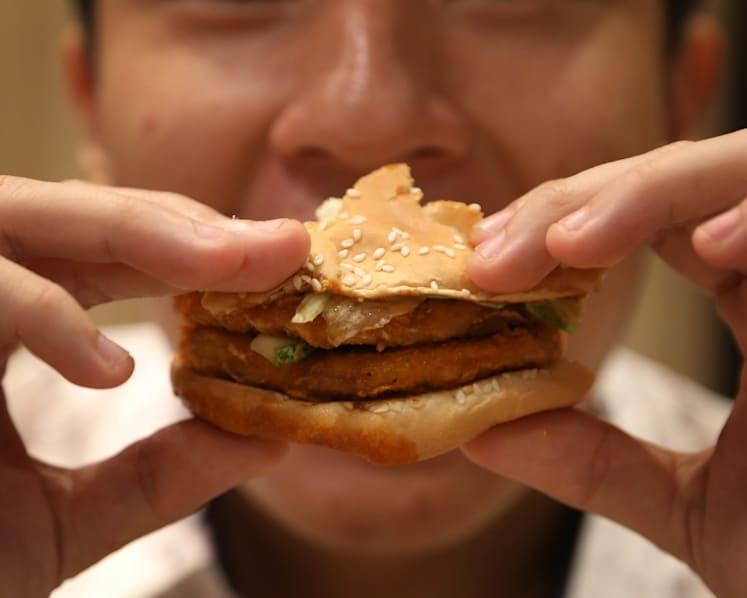 The Big Read: Through thick and thin (waistlines) — S’poreans’ enduring love affair with fast food