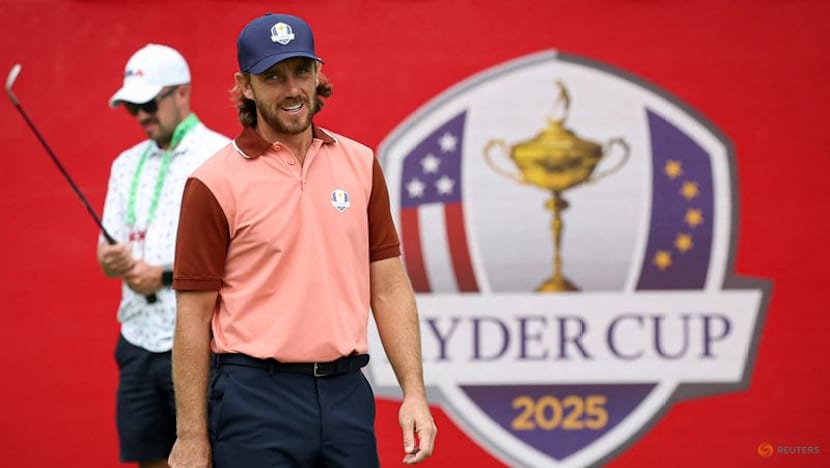 Europe's Ryder Cup hero Fleetwood expects Americans out for revenge
