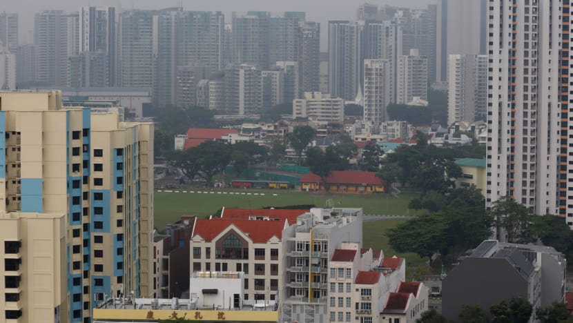 Singapore may experience slightly hazy conditions due to Sumatra hotspots: NEA