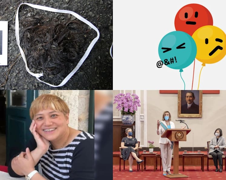 Daily round-up, Aug 3: China retaliates after Pelosi's visit to Taiwan; how DNA unlocked the Gardens by the Bay murder case