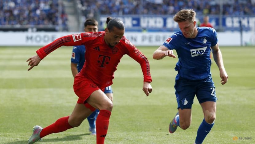 Sane bids farewell to Bayern ahead of Galatasaray move