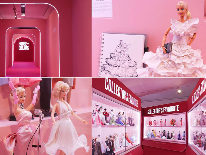 [Video] A Sneak Peek At A Barbie Doll Exhibition With Over 600 Dolls On Display, Some Worth Thousands Of Dollars