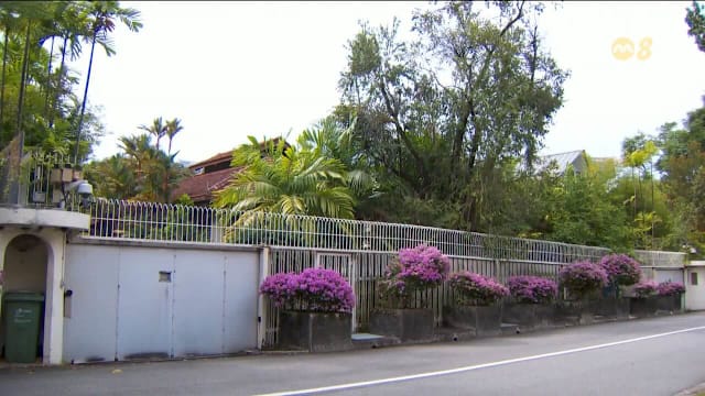 欧思礼路38号 可能改建成历史遗产公园