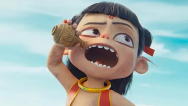 化身为职场“魔童”　《哪吒2》人物金句，记下来！