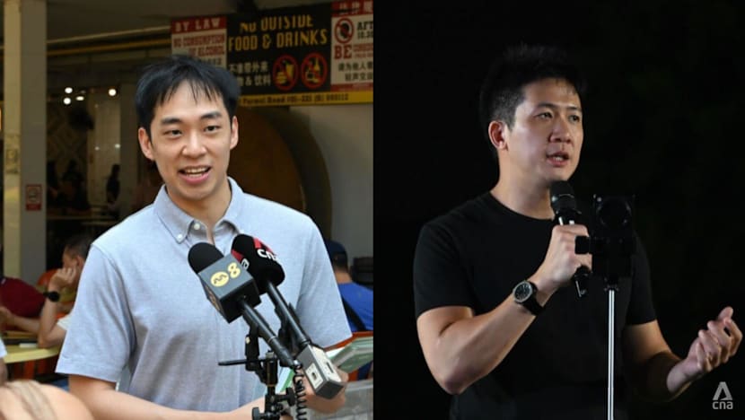 GE2025 independent candidates Darryl Lo, Jeremy Tan eye Nominated MP seats