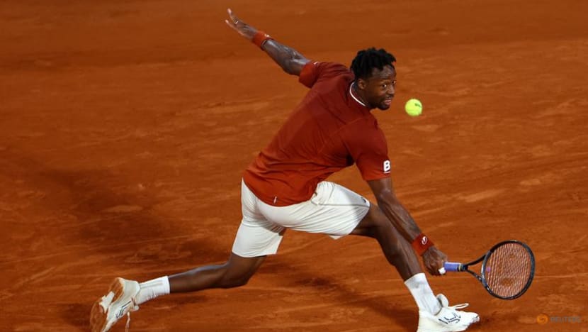Reluctant Monfils unleashes the magic in another five-set epic