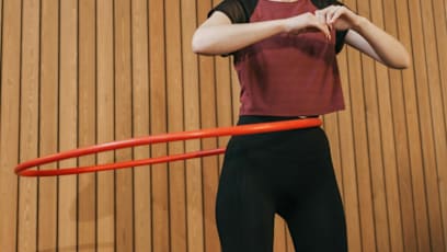 Woman Suffers Ruptured Spleen And Internal Bleeding After Hula Hooping Post-Dinner