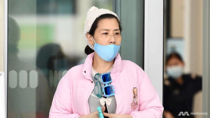 Woman on trial for abusing two maids at Sentosa Cove home by pinching, hitting them