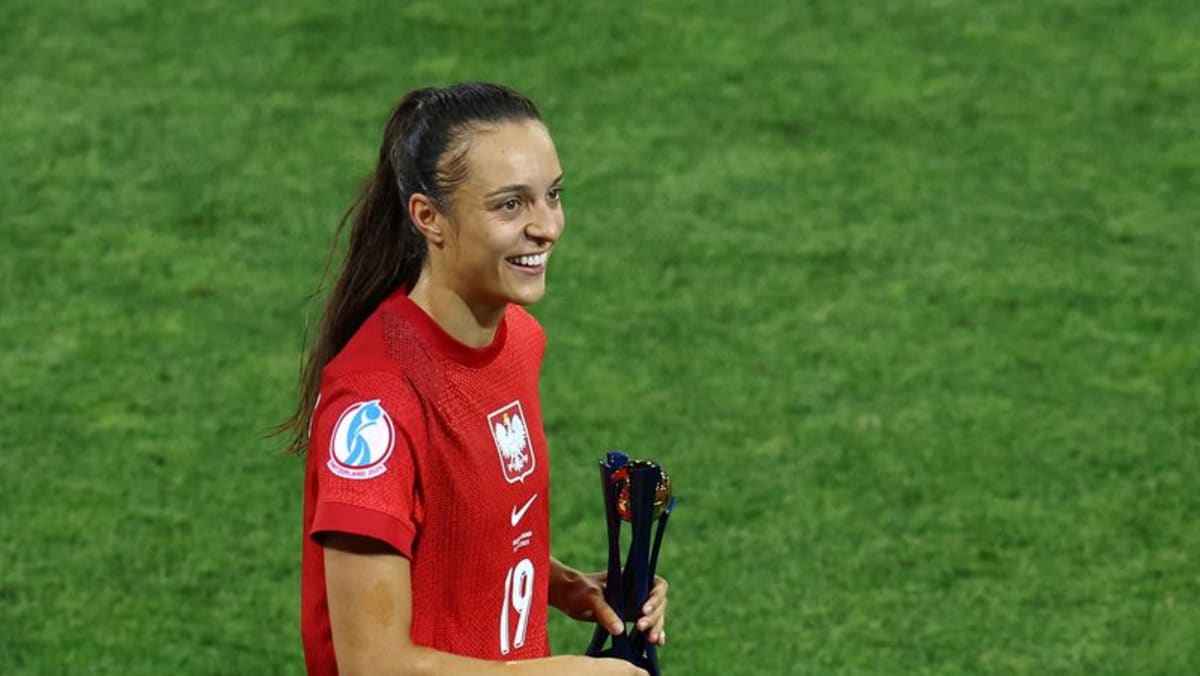 Poland end Euro 2025 on high note with historic Padilla-Bidas goal, win over Denmark