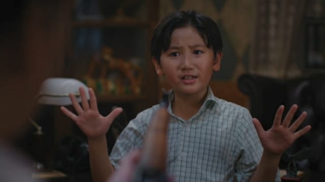 小娘惹之翡翠山（第2集）：耀明意外身亡